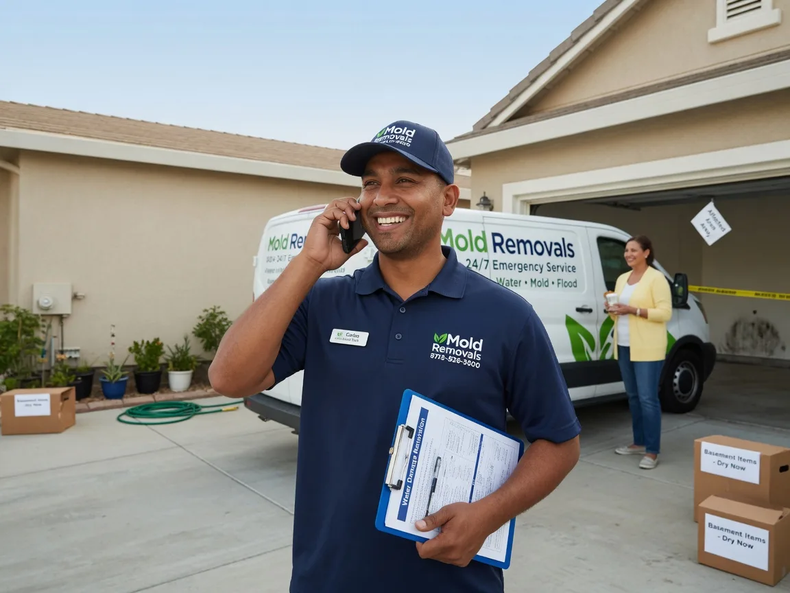 Water Damage Restoration Camden, TX FAQs